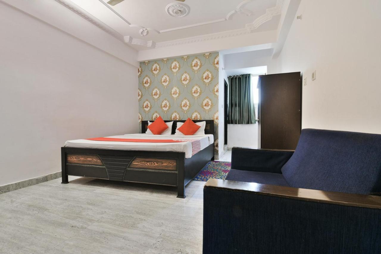 Oyo 72367 Green Home Residency Patna  Exterior photo