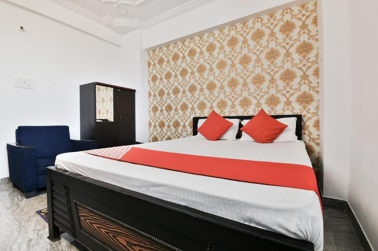 Oyo 72367 Green Home Residency Patna  Exterior photo