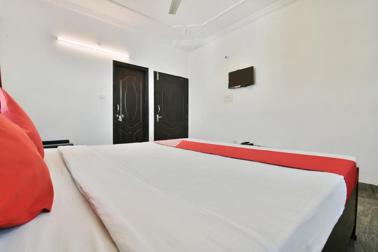 Oyo 72367 Green Home Residency Patna  Exterior photo