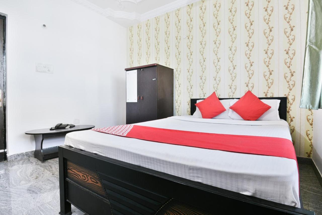 Oyo 72367 Green Home Residency Patna  Exterior photo